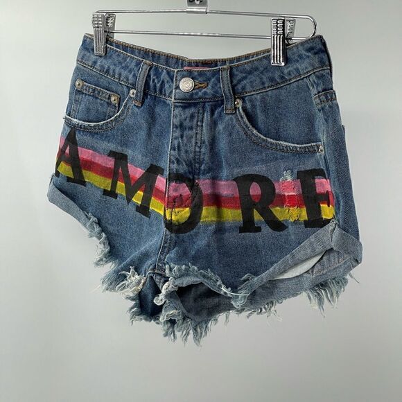 New SIGNATURE 8 mini shorts size small - Picture 7 of 9
